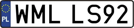 WMLLS92