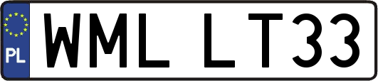 WMLLT33