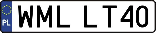 WMLLT40