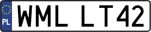 WMLLT42