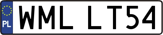 WMLLT54