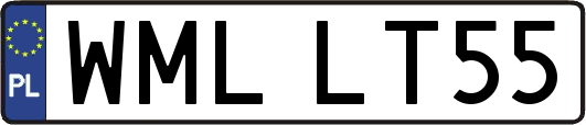 WMLLT55