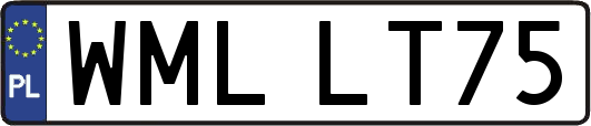WMLLT75
