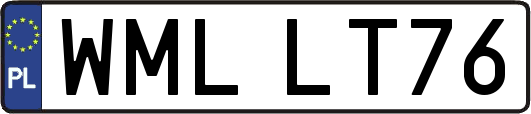 WMLLT76