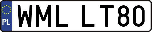 WMLLT80