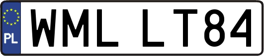 WMLLT84