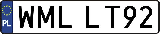WMLLT92