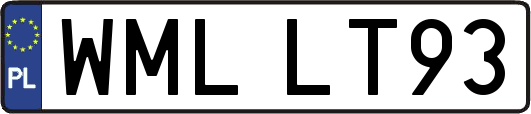 WMLLT93