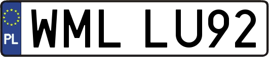 WMLLU92
