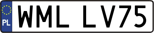 WMLLV75
