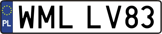 WMLLV83