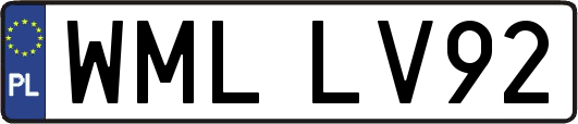 WMLLV92