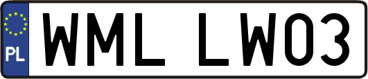 WMLLW03