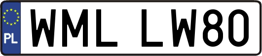 WMLLW80