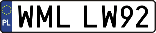 WMLLW92