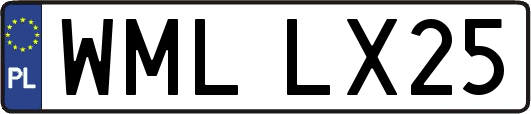 WMLLX25