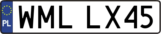 WMLLX45