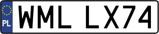 WMLLX74