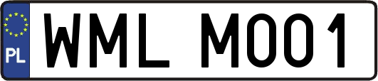 WMLM001