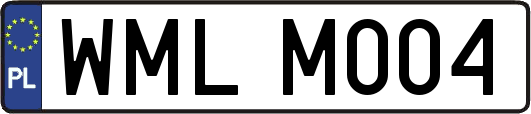 WMLM004