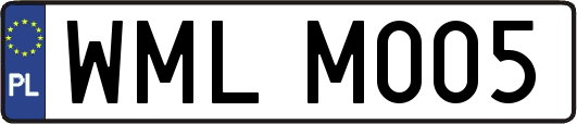 WMLM005