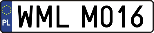 WMLM016