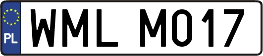 WMLM017