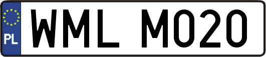 WMLM020