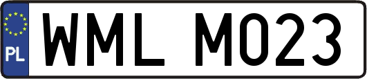 WMLM023