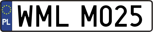 WMLM025