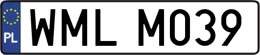 WMLM039