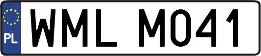 WMLM041