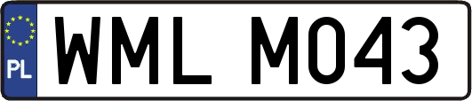 WMLM043