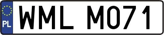 WMLM071