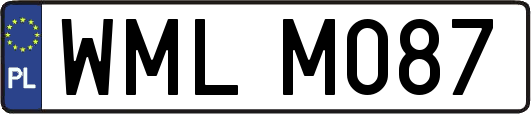 WMLM087