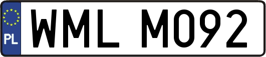 WMLM092