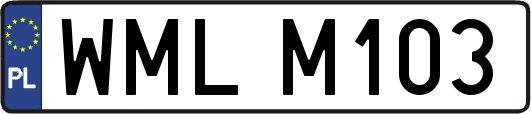 WMLM103