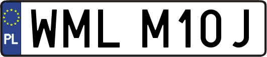 WMLM10J