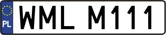 WMLM111