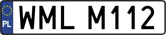 WMLM112