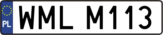 WMLM113