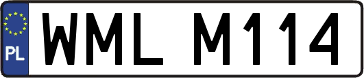 WMLM114