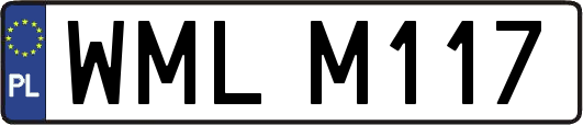 WMLM117
