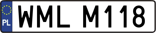 WMLM118