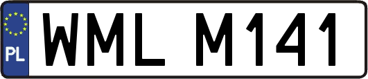 WMLM141