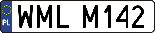 WMLM142