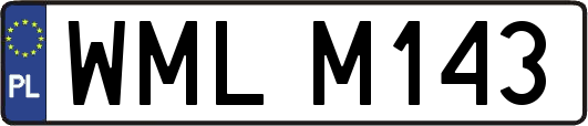 WMLM143