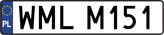 WMLM151