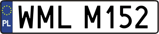 WMLM152