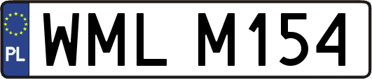 WMLM154